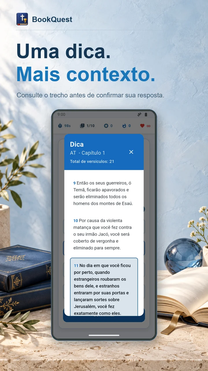 BookQuest — screenshot 2