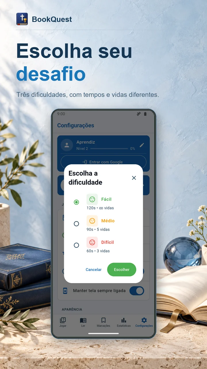 BookQuest — screenshot 3