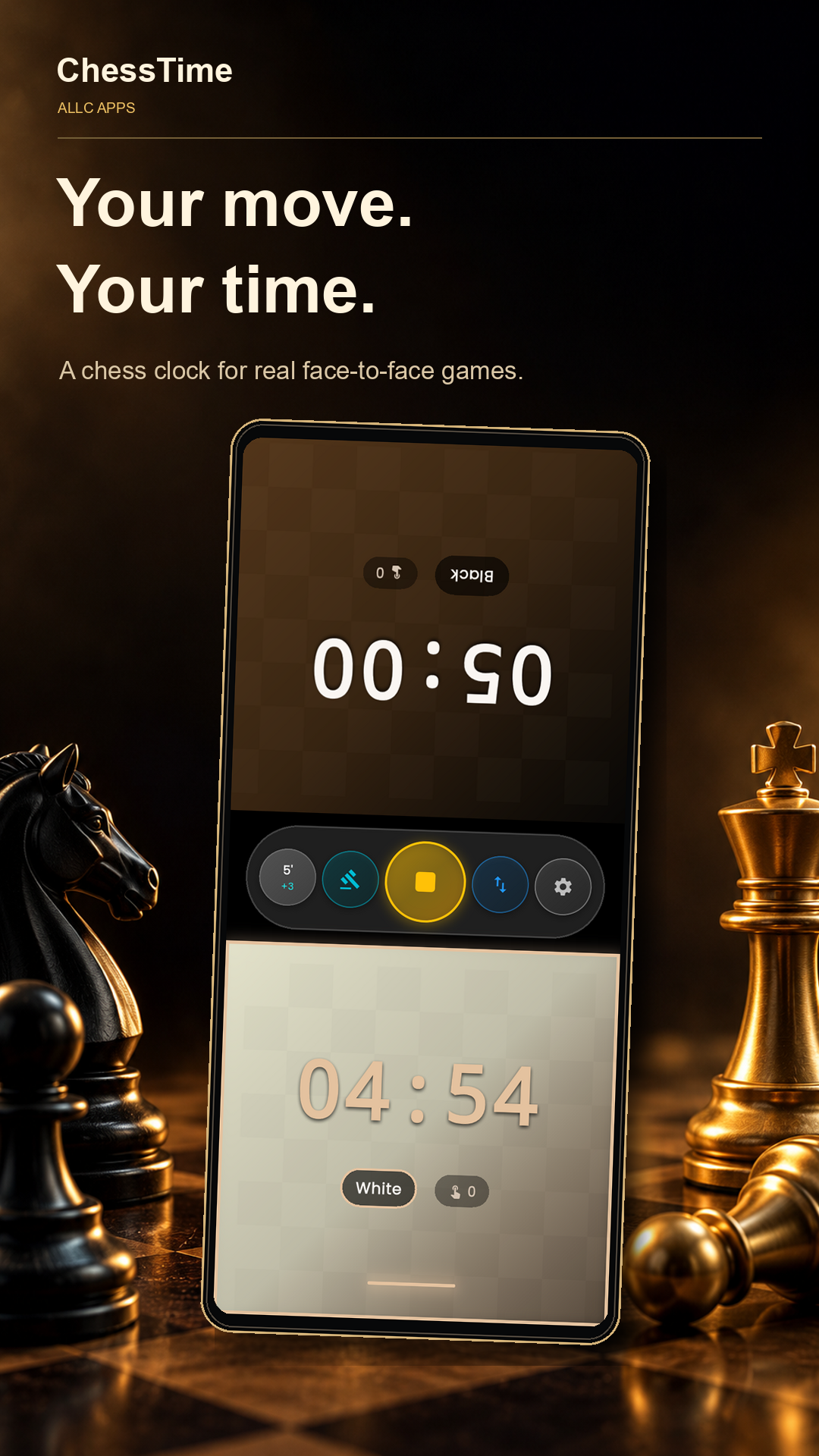 ChessTime — screenshot 1