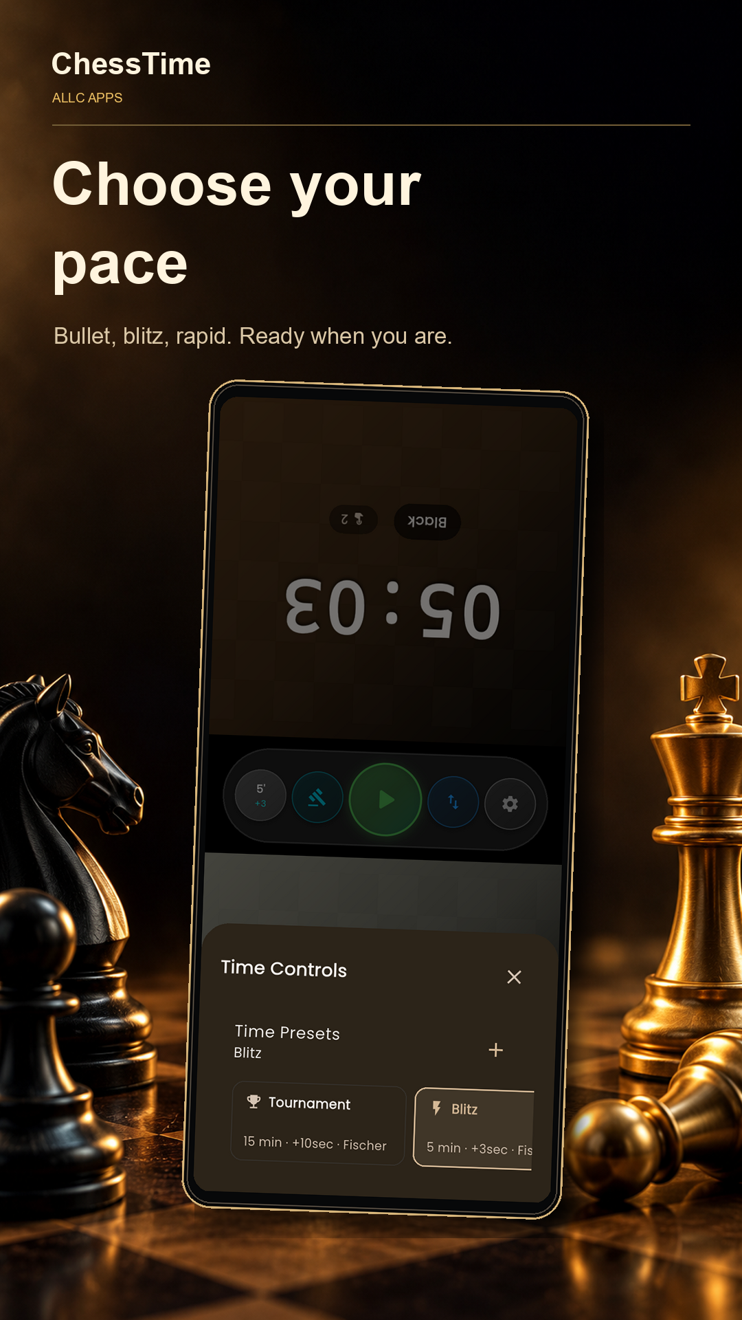 ChessTime — screenshot 2