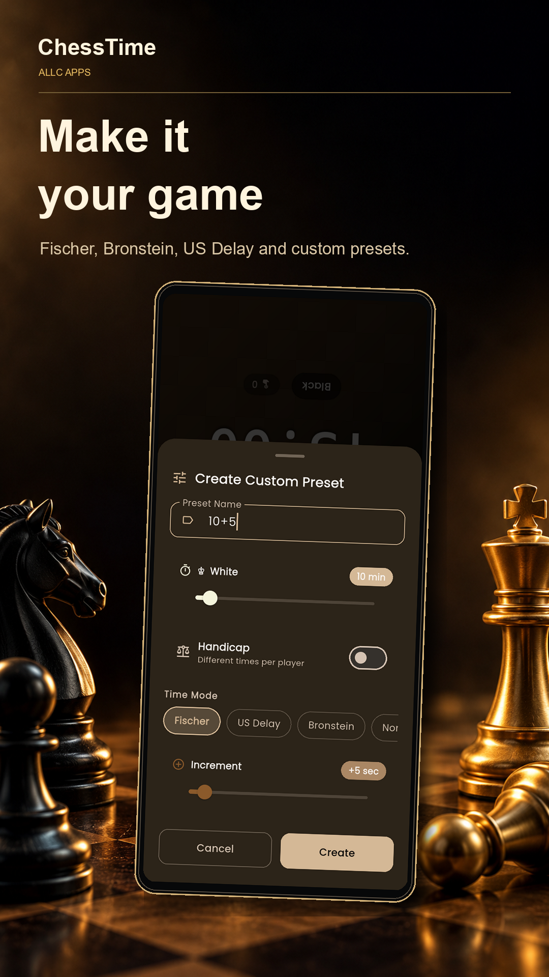 ChessTime — screenshot 3