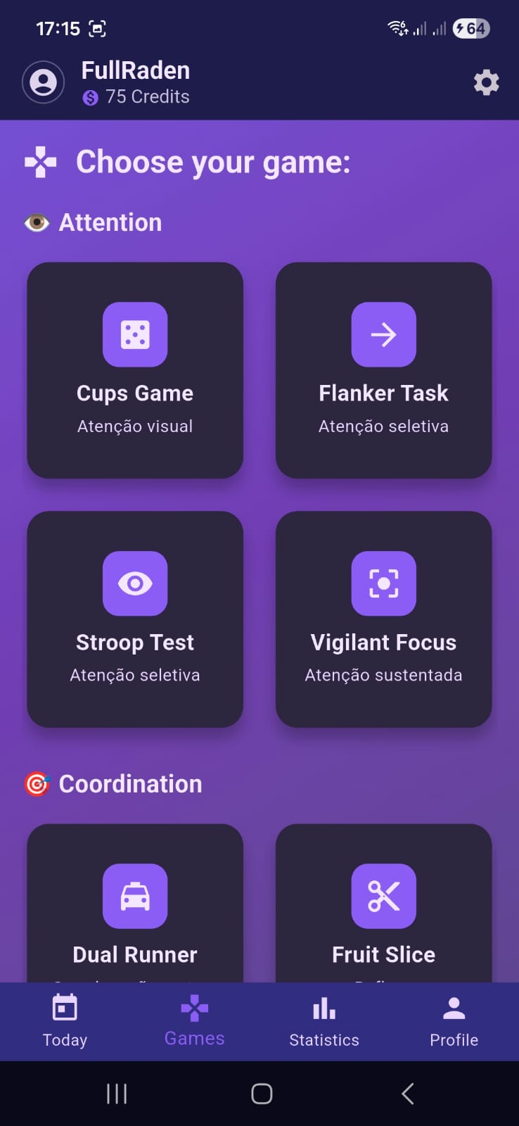 Nexus — screenshot 2