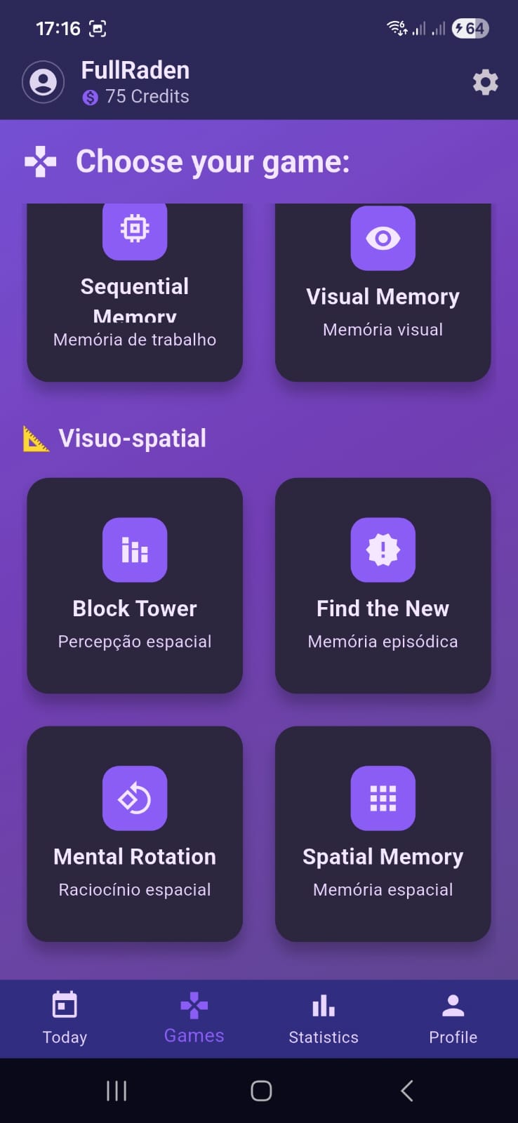 Nexus — screenshot 3