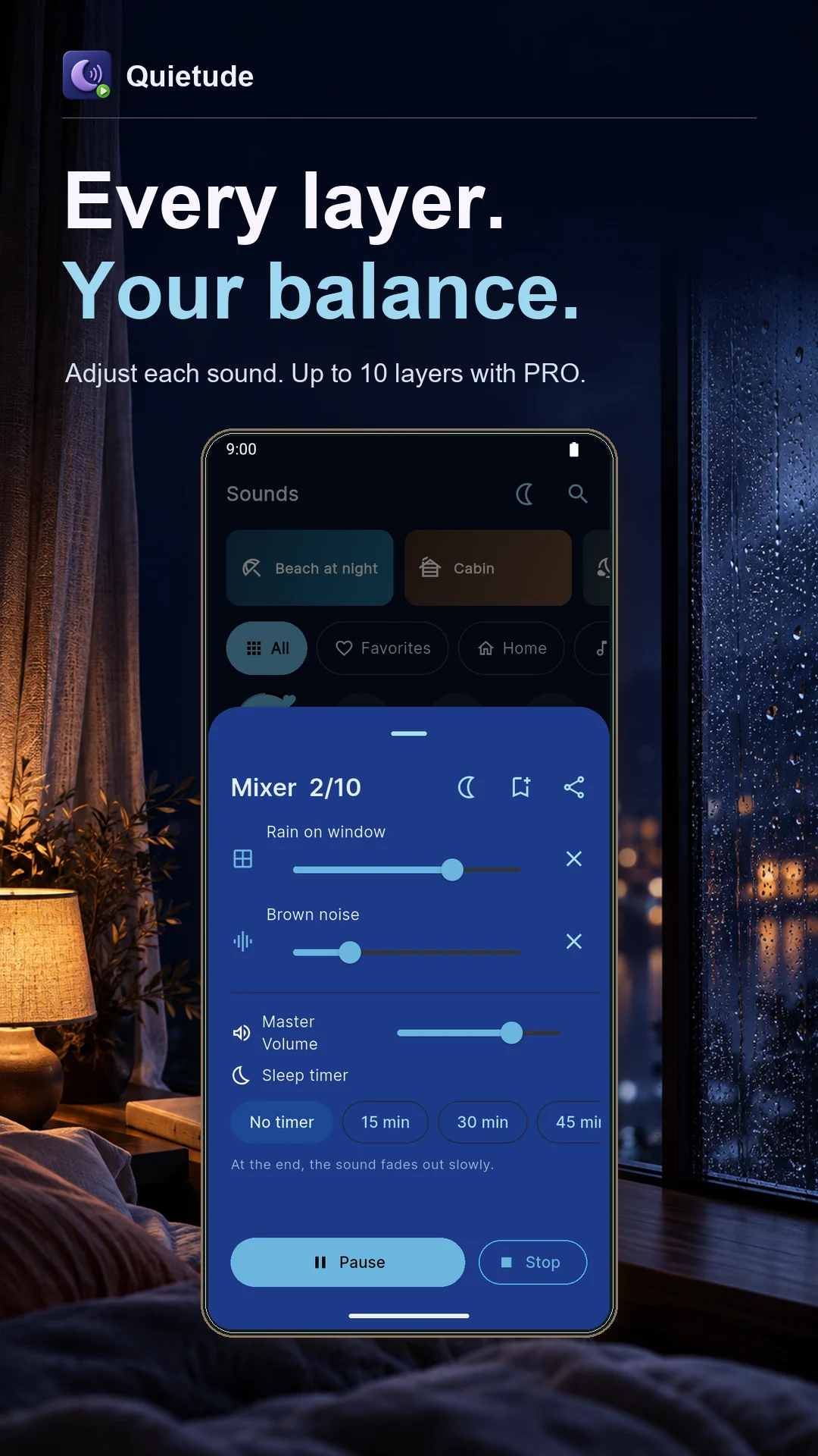 Quietude — allc.dev