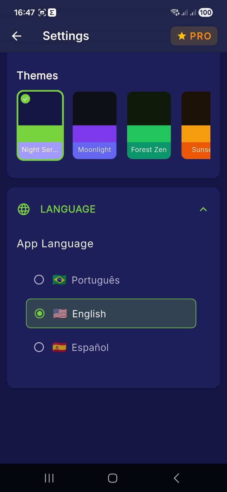 Quietude — screenshot 3